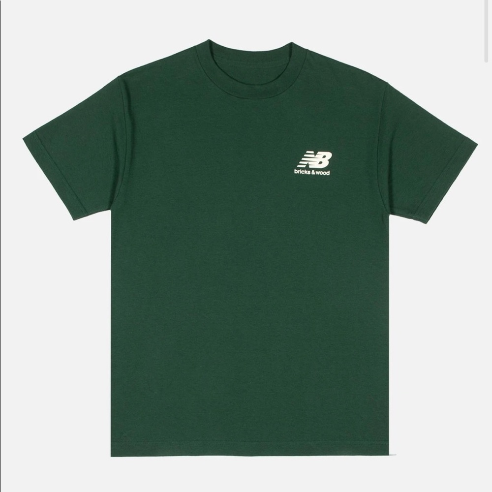 Bricks & Woods x New Balance Tee